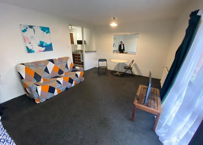 Gibson Court Motel Rotorua