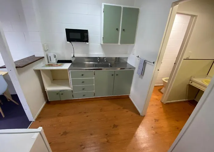 Gibson Court Motel * Rotorua